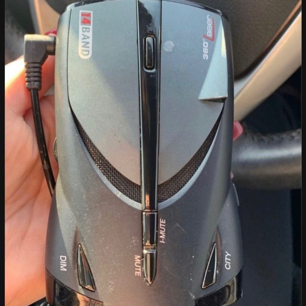 Police Radar